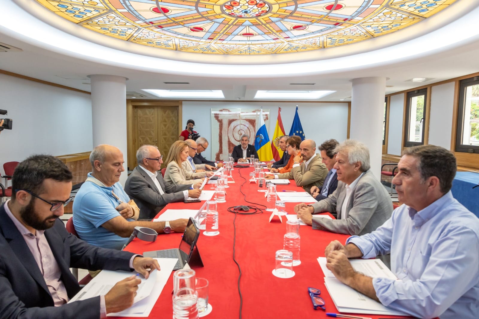PACTO CANARIO-EMERGENCIA MIGRATORIA 2-9-24