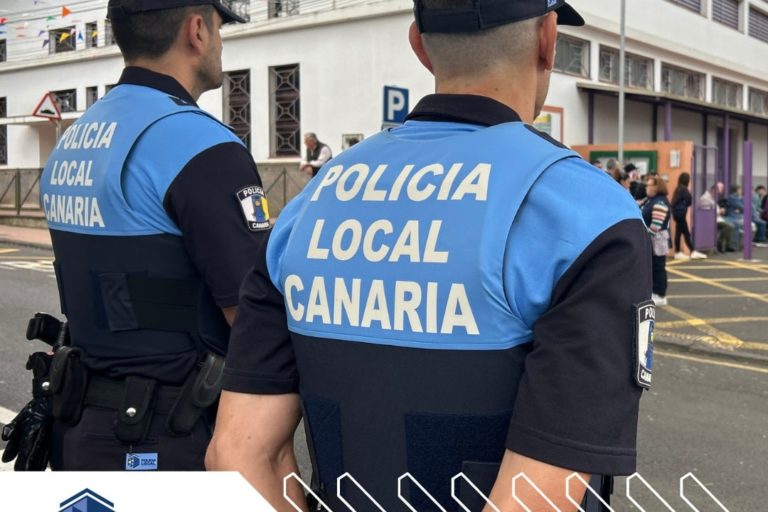 POLICÍA LOCAL DE LA LAGUNA 17-9-24