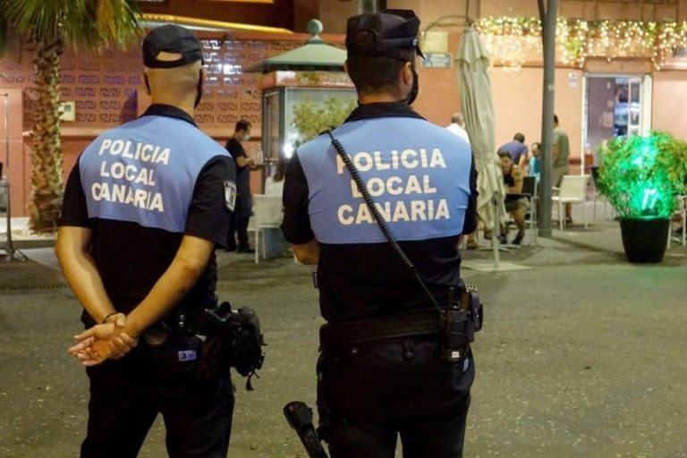 POLICÍA LOCAL DE SANTA CRUZ 10-9-24