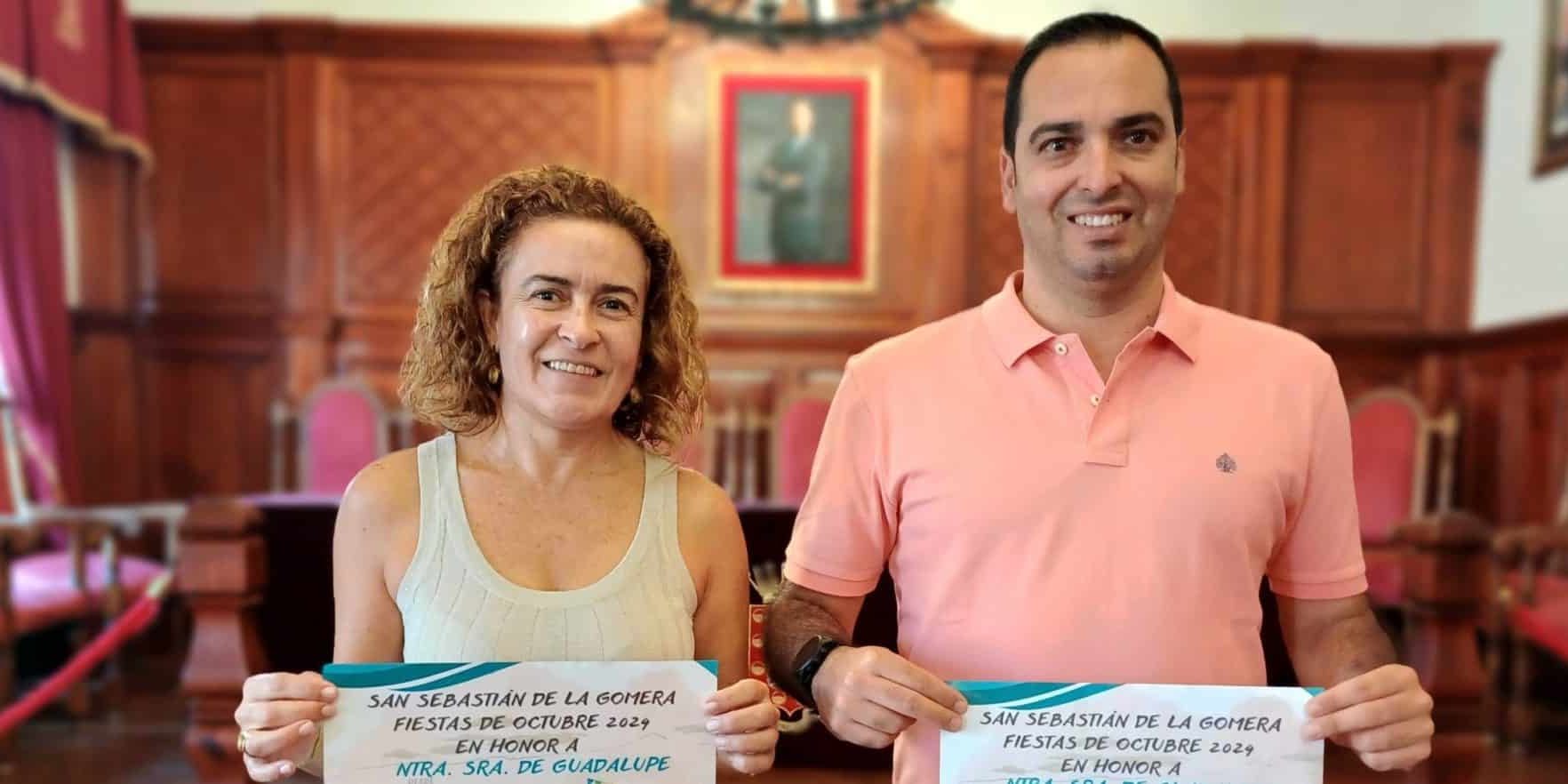 PRESENTACIÓN FIESTAS DE OCTUBRE 02