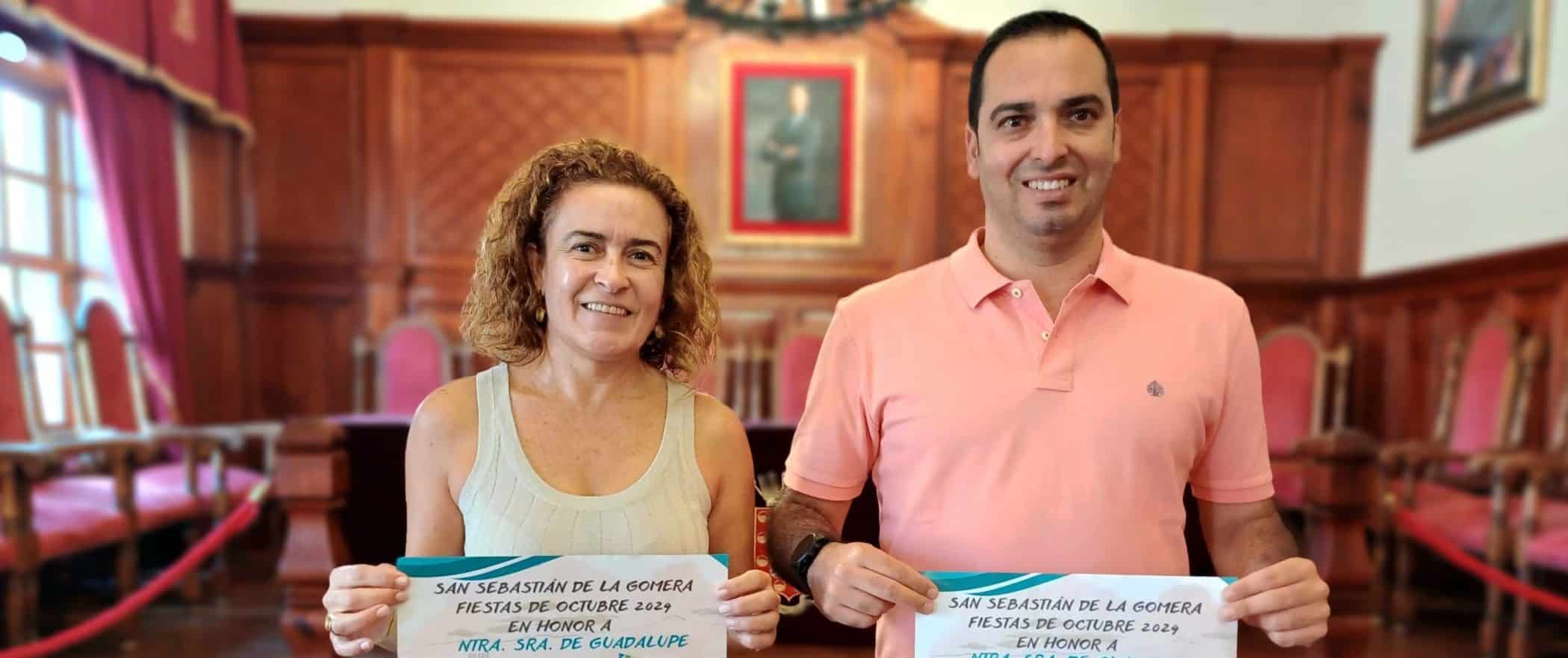 PRESENTACIÓN FIESTAS DE OCTUBRE 02