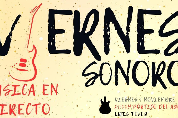 PROGRAMACIÓN VIERNES SONORO