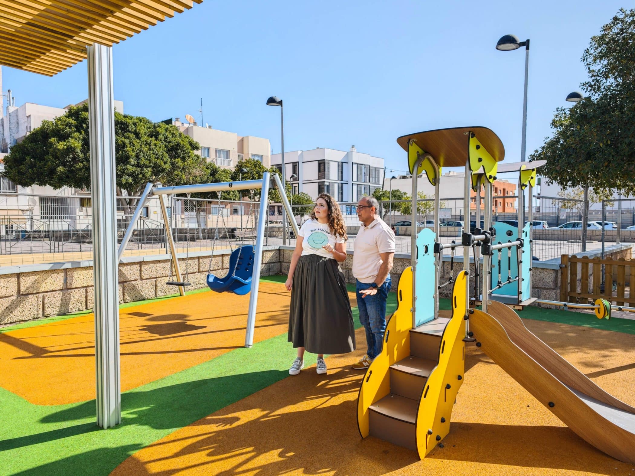 Parques Infantiles 1