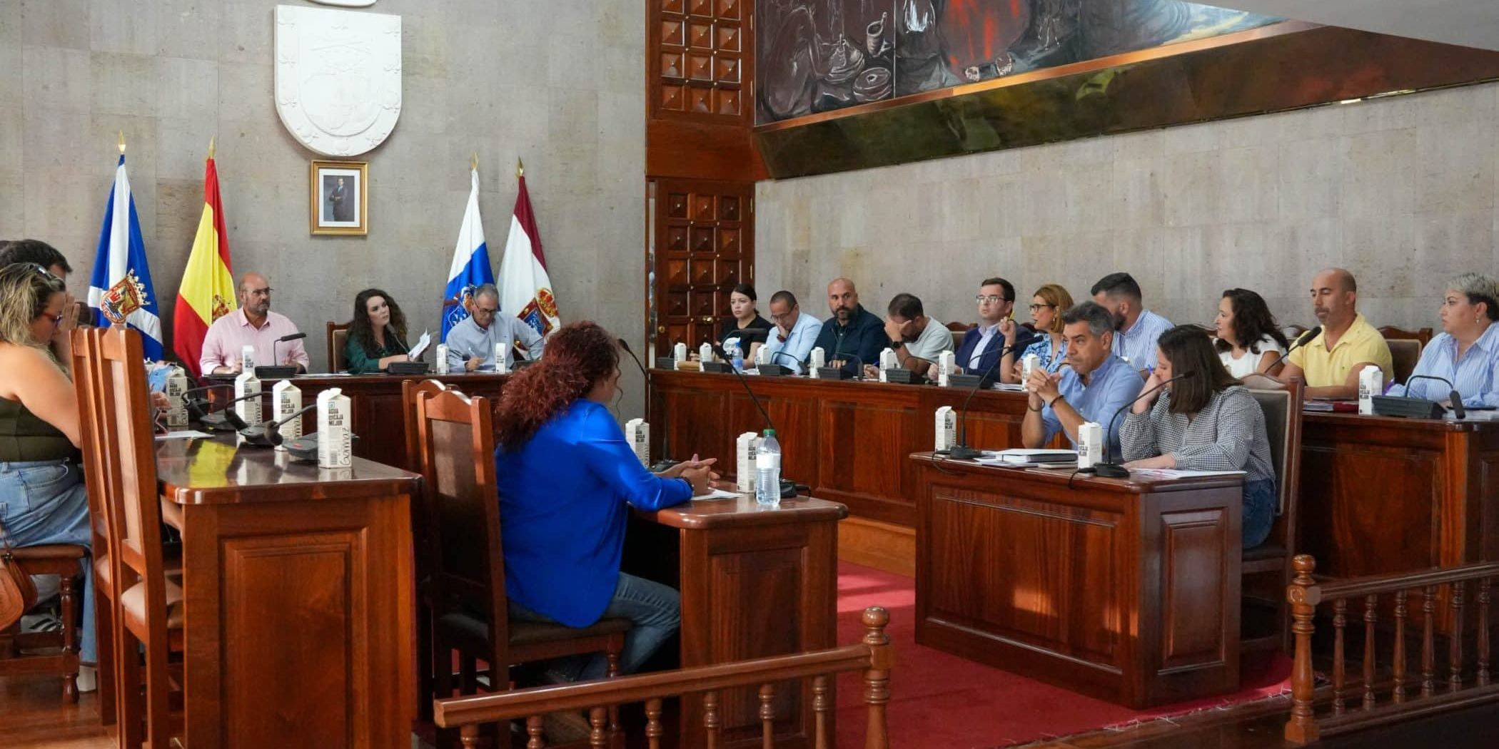 Pleno municipal
