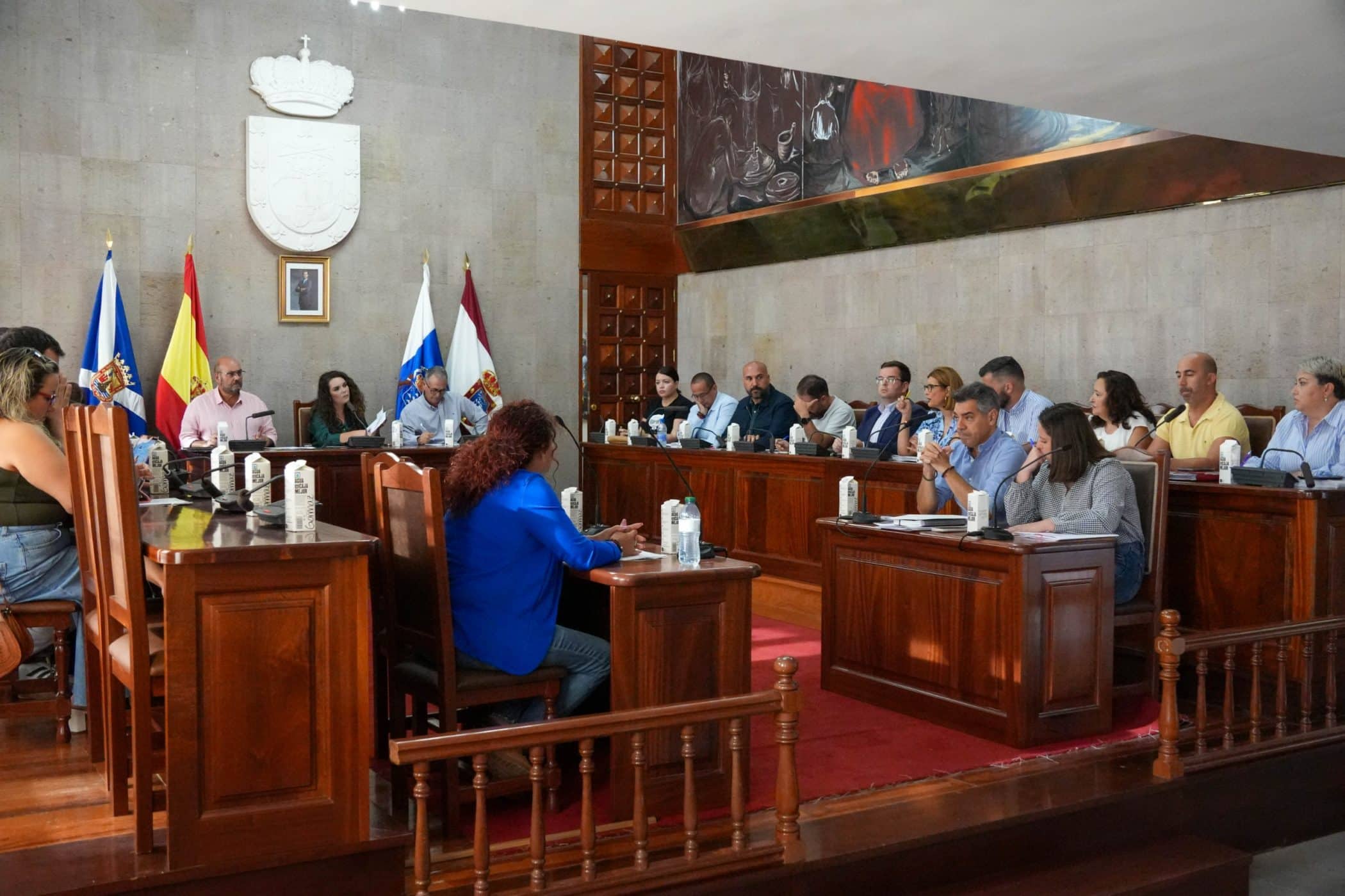 Pleno municipal
