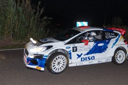 RALLY LA PALMA ISLA BONITA 21-9-24