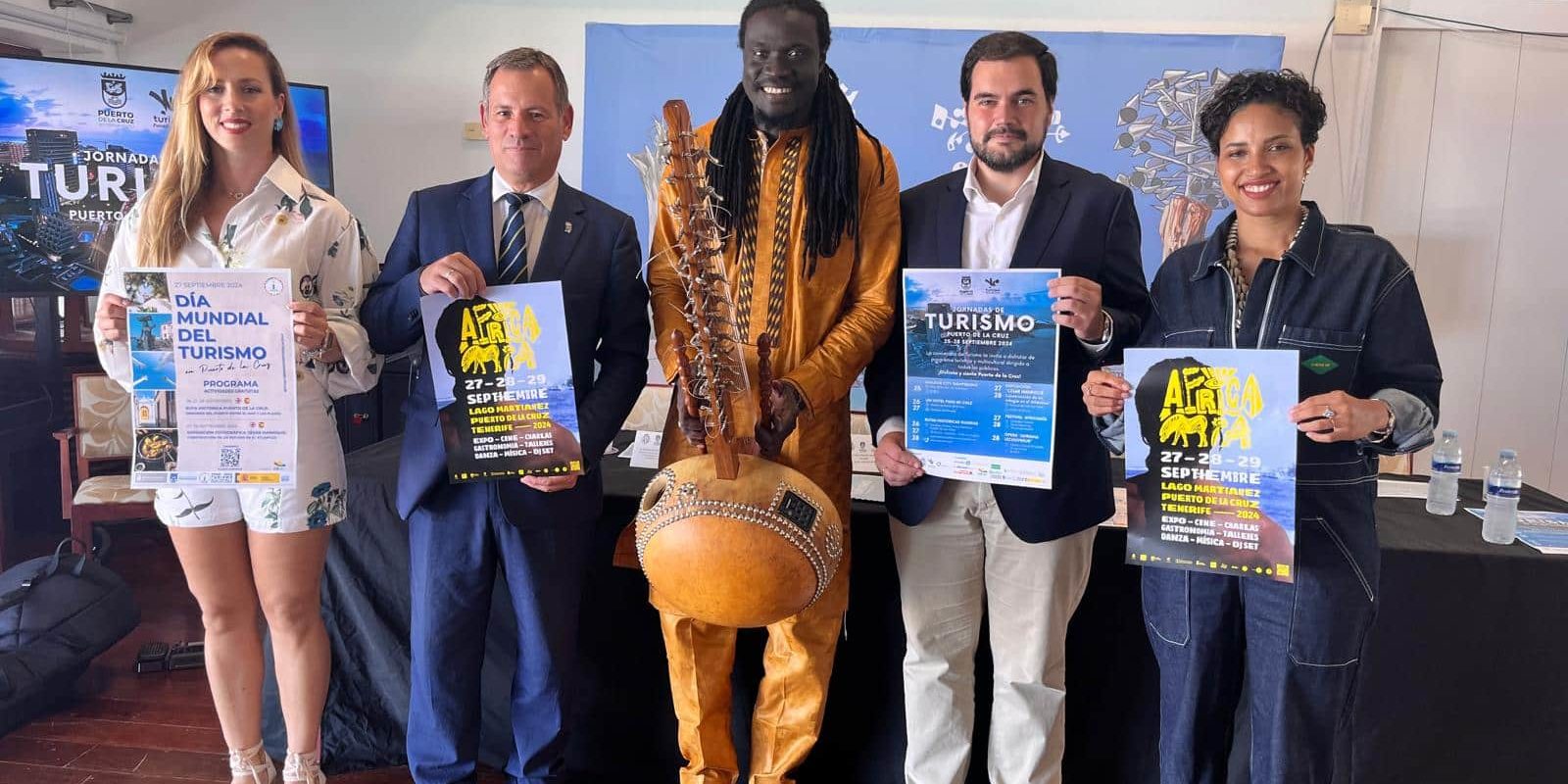 RUEDA DE PRENSA JORNADAS DE TURISMO 2