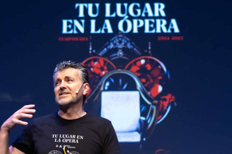 Ramón Gener en Ópera de Tenerife (2)