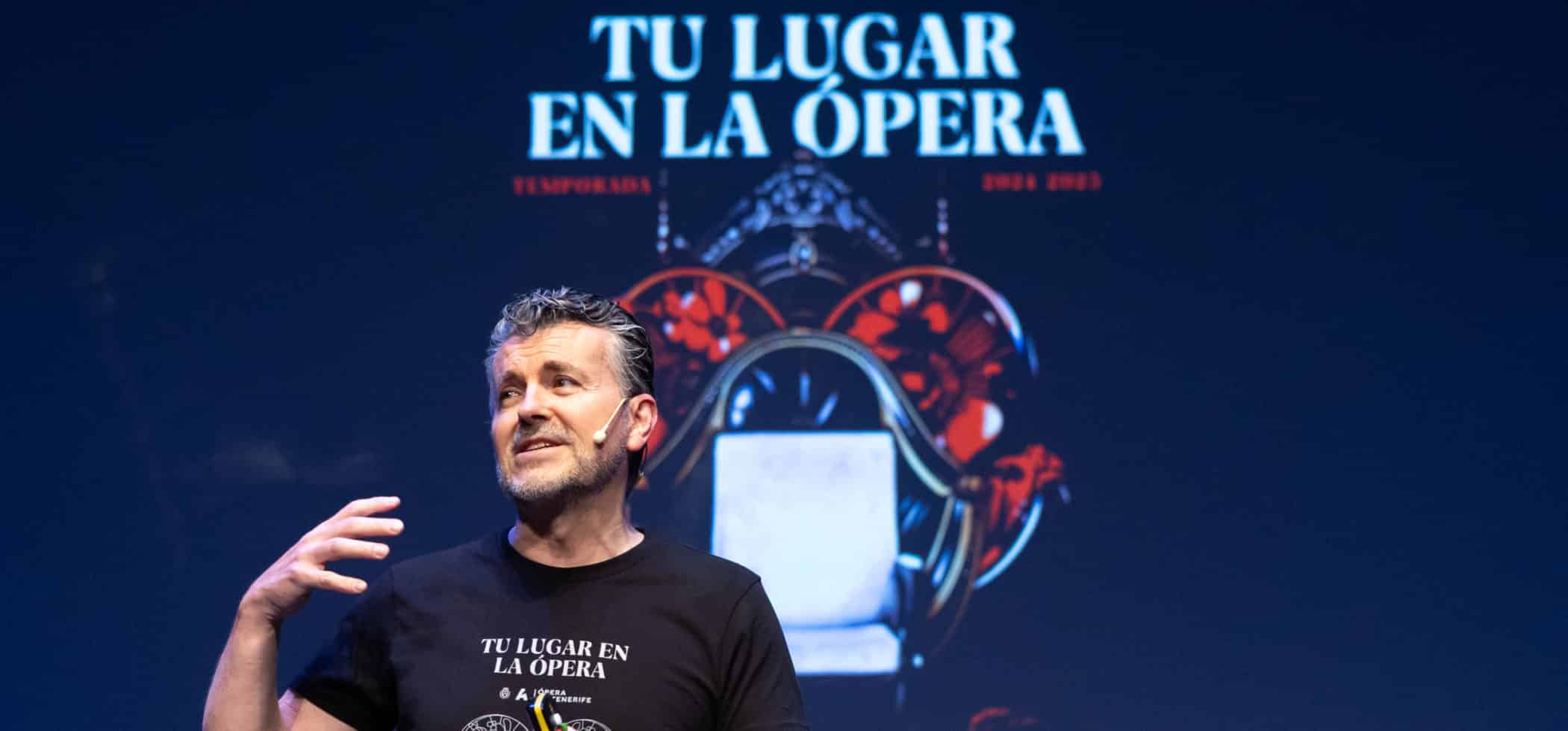 Ramón Gener en Ópera de Tenerife (2)