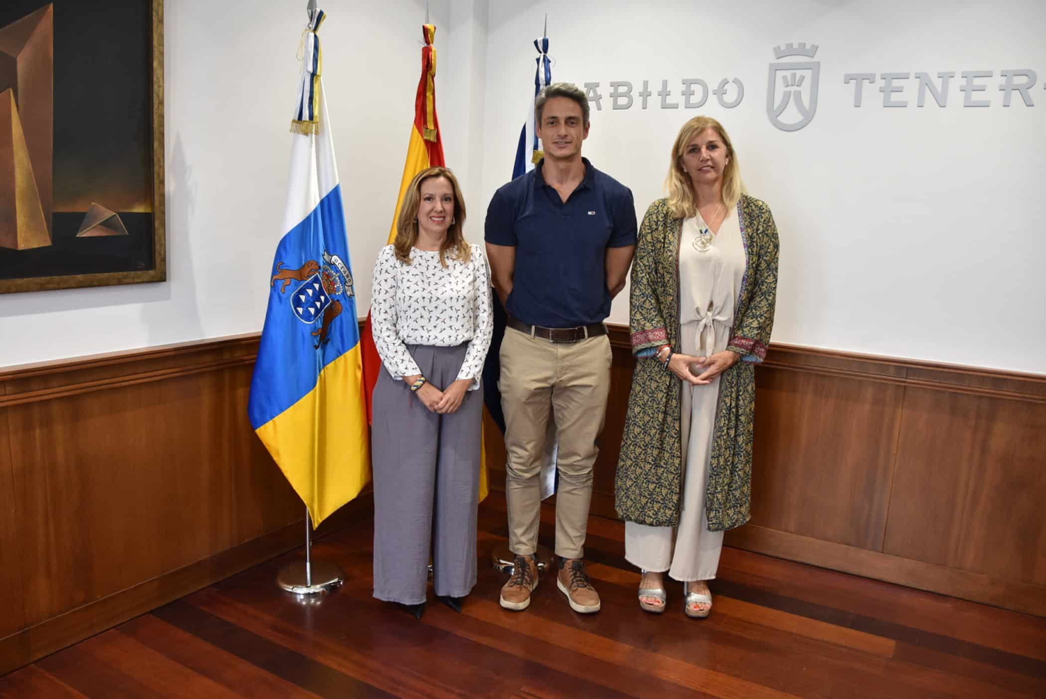 Recepción a Fran Rodríguez