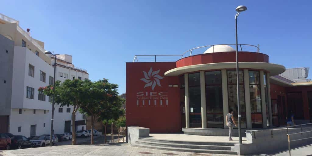 SIEC San Isidro