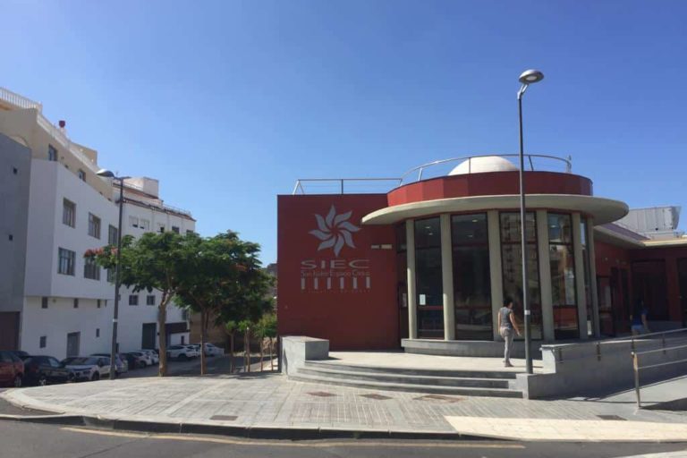 SIEC San Isidro