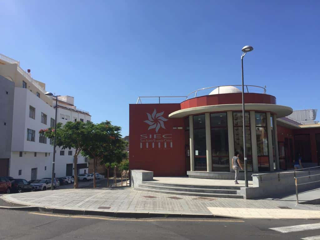 SIEC San Isidro