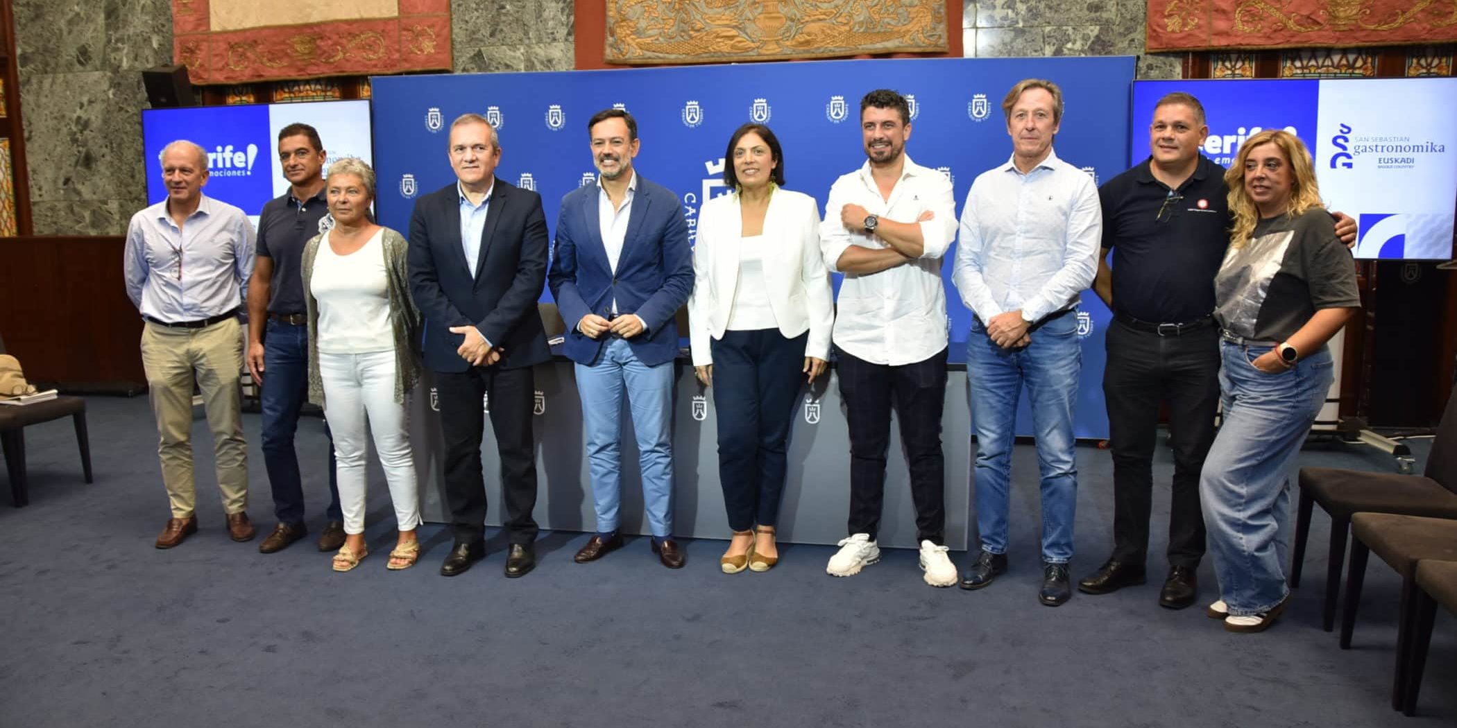 San Sebastián Gastronomika 1