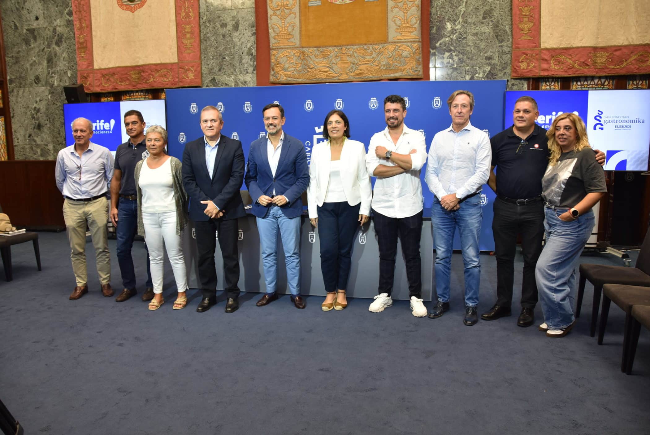 San Sebastián Gastronomika 1
