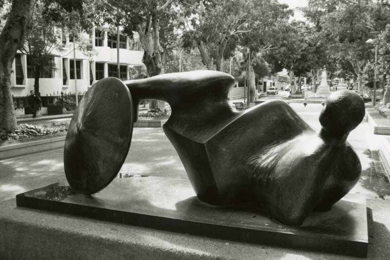 Santa Cruz de Tenerife (1999), de Manuel Montes (Colección TEA)