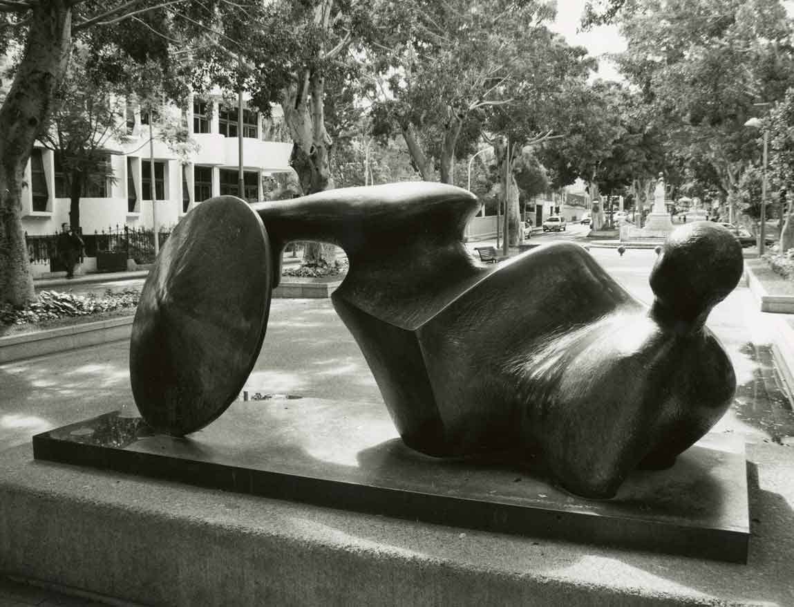 Santa Cruz de Tenerife (1999), de Manuel Montes (Colección TEA)