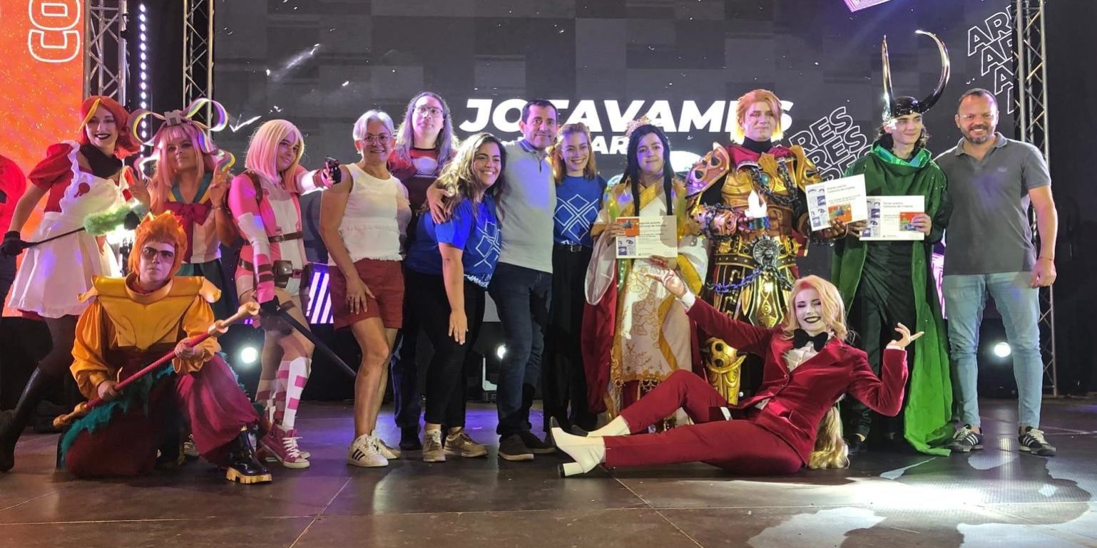 TLP Tenerife 2024-Concurso Cosplay-Participantes