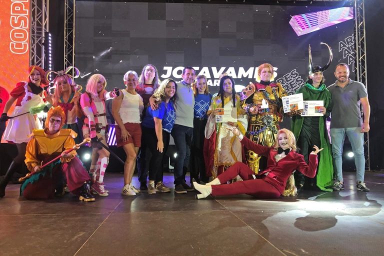 TLP Tenerife 2024-Concurso Cosplay-Participantes