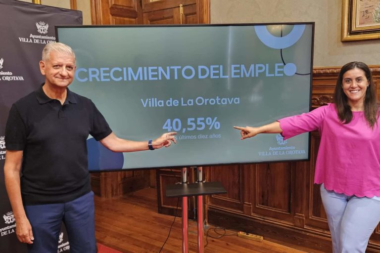 alcalde y concejala Deisy Ramos