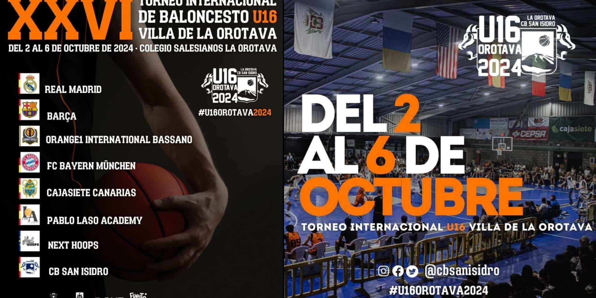 cartel partidos