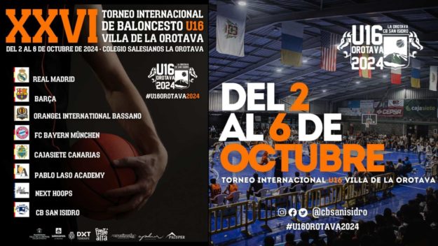 cartel partidos