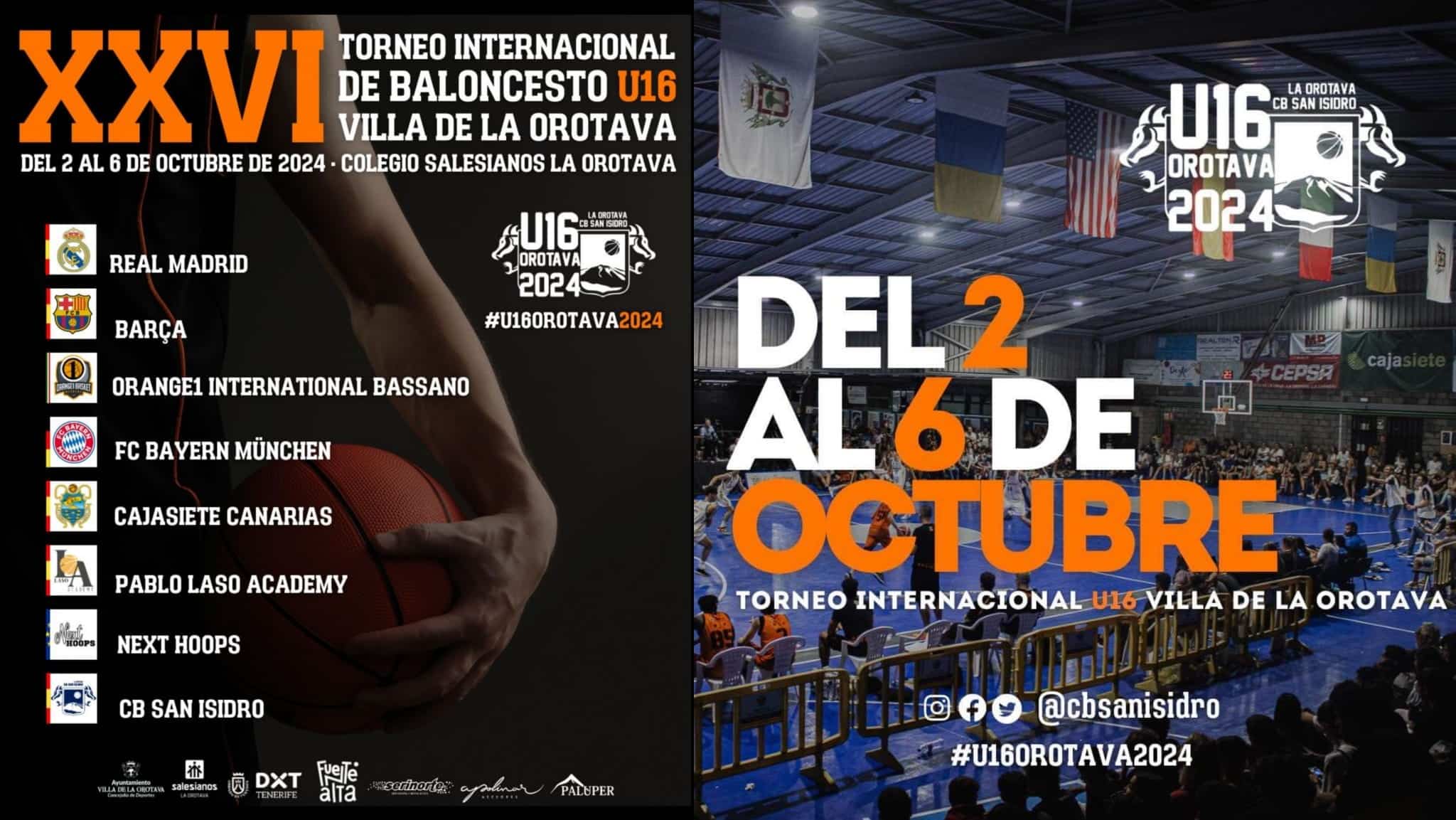cartel partidos