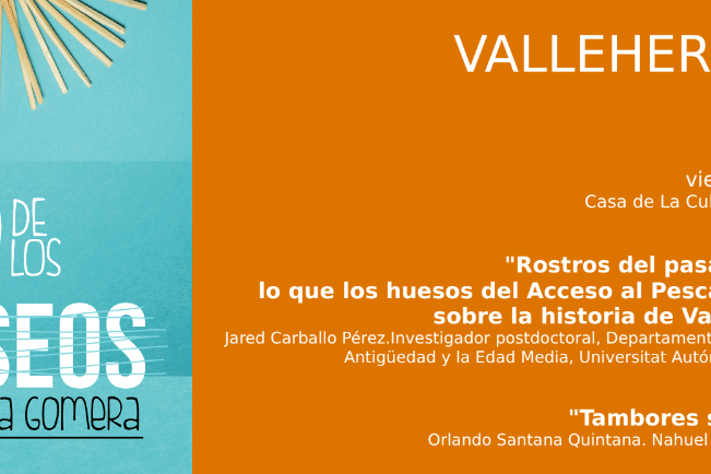 021024 Jornada del Foro de los Museos de La Gomera en el municipio de Vallehermoso