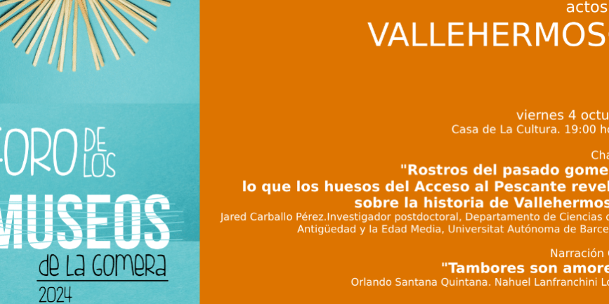 021024 Jornada del Foro de los Museos de La Gomera en el municipio de Vallehermoso