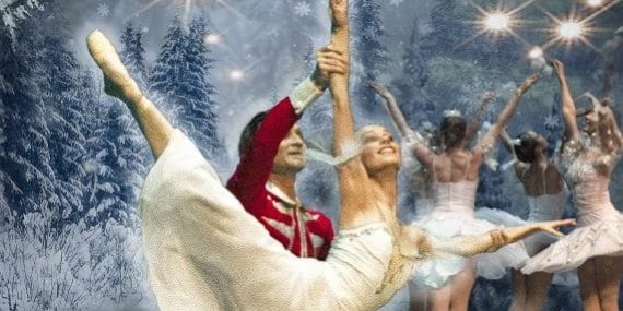 031024 Cartel ballet ‘El Cascanueces’ de la International Ballet Company en La Gomera (1)
