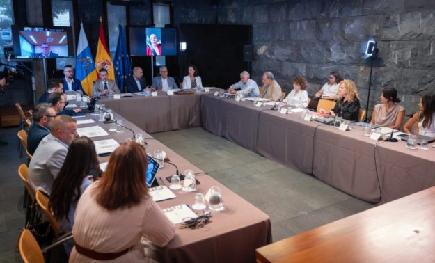 11024 mesa de reto demográfico