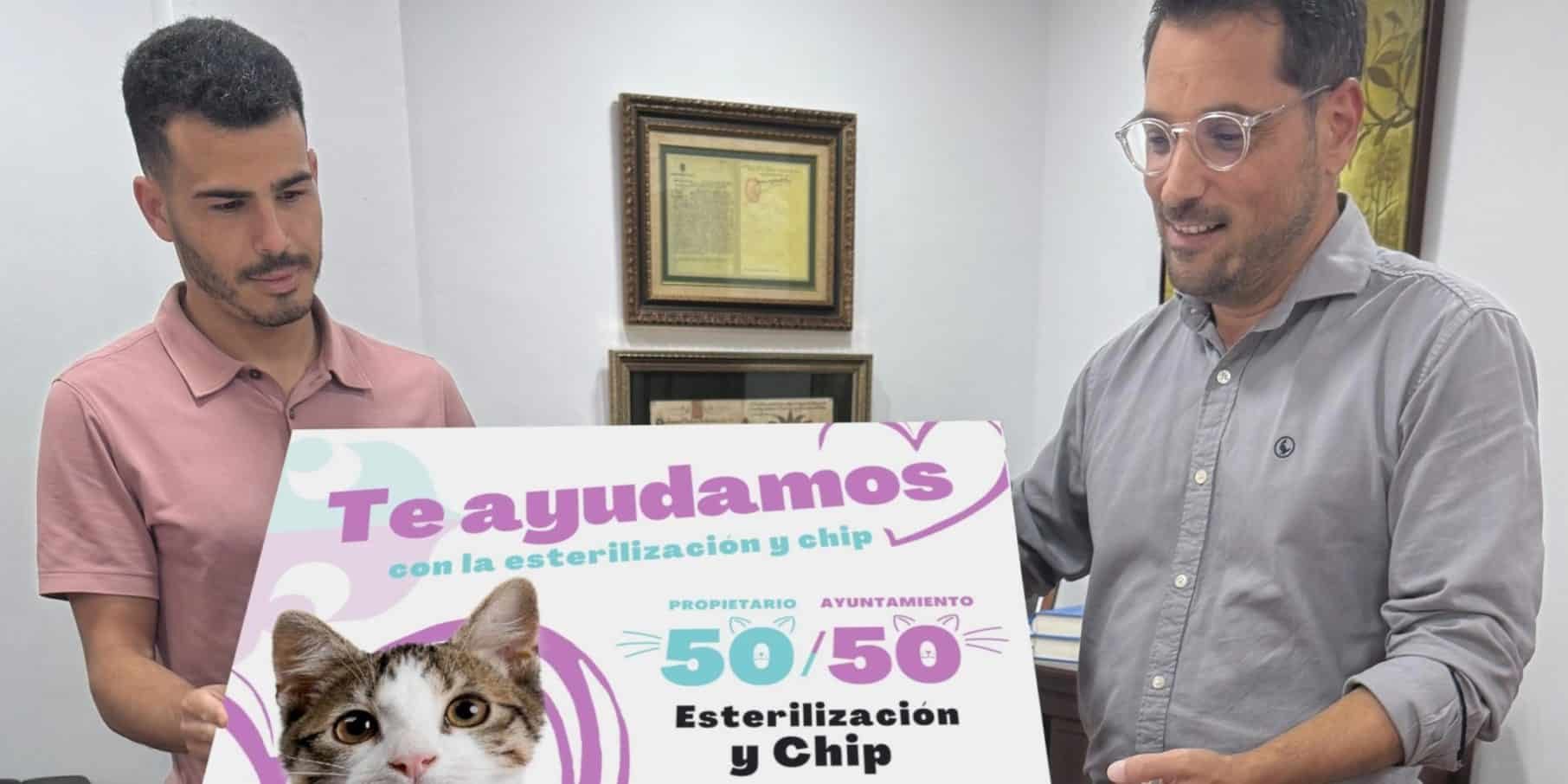 181024 Presentaci�n campa�a promoci�n esterilizaci�n gatos