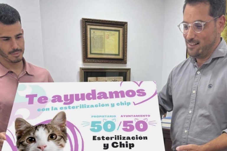 181024 Presentaci�n campa�a promoci�n esterilizaci�n gatos