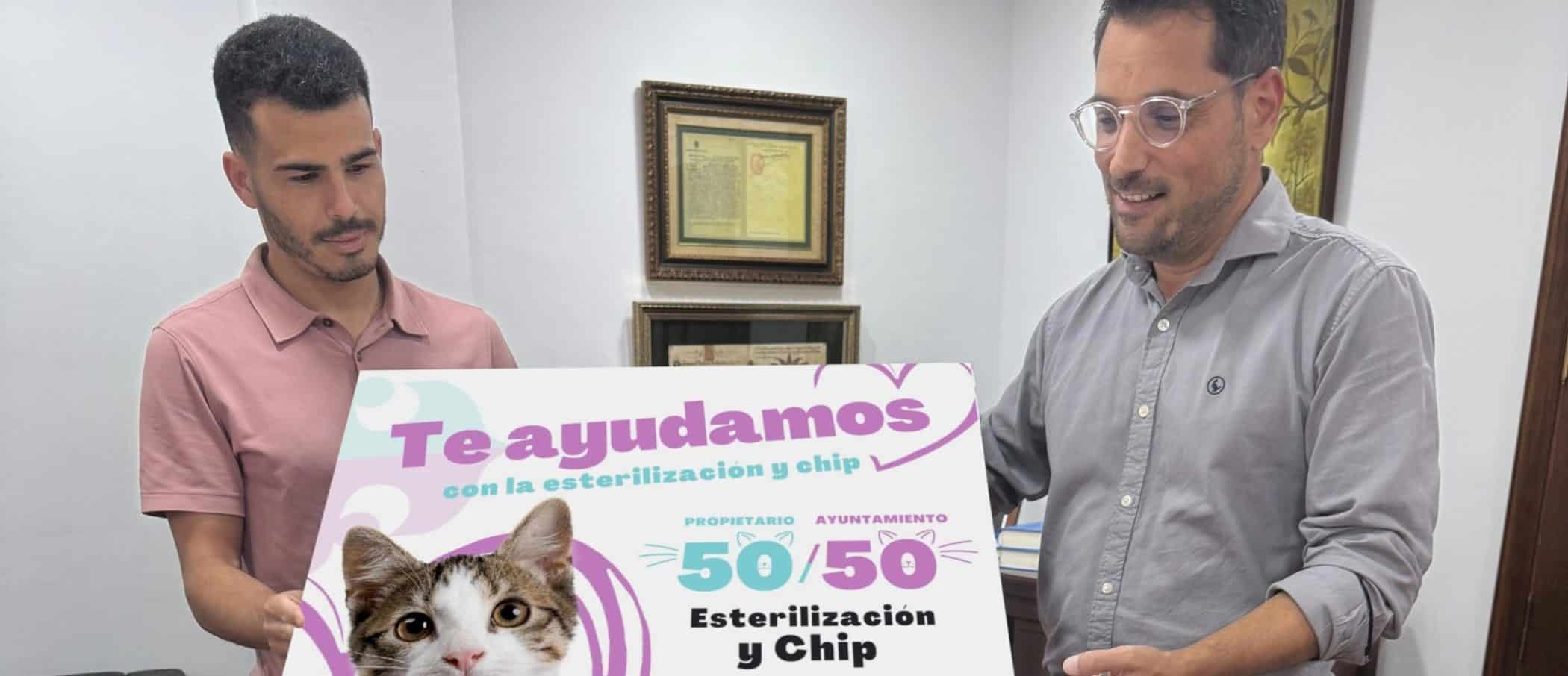 181024 Presentaci�n campa�a promoci�n esterilizaci�n gatos