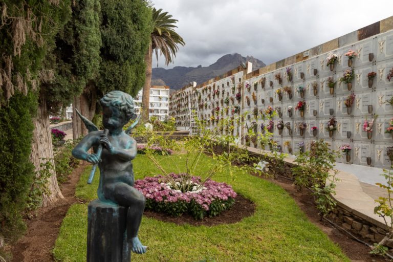 2 – Cementerio