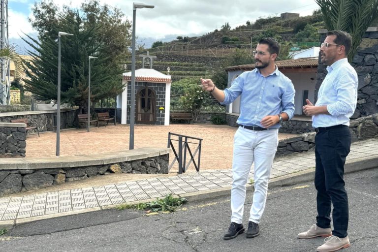 231024 Visita previa inicio obra calle Camino La Pi�era