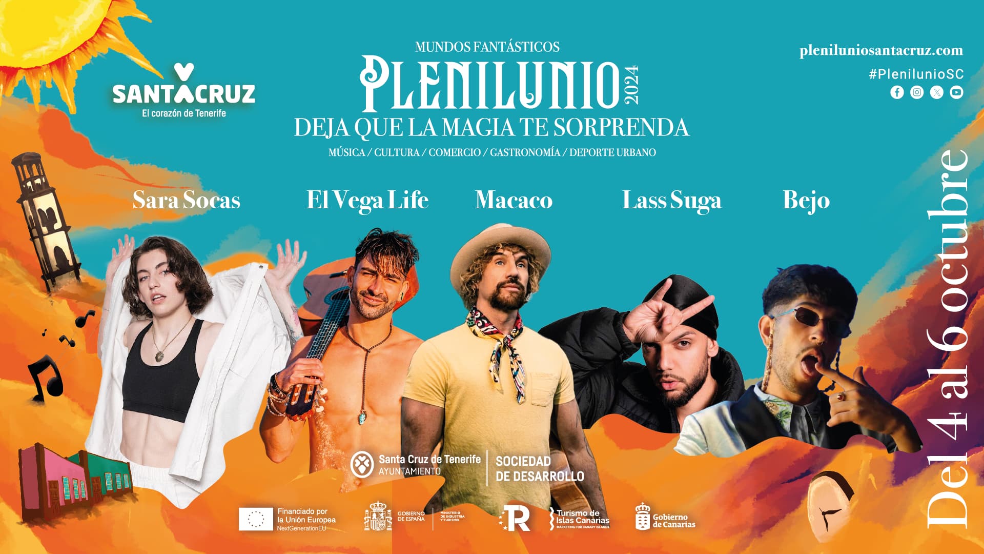 241004 Grandes artistas Plenilunio