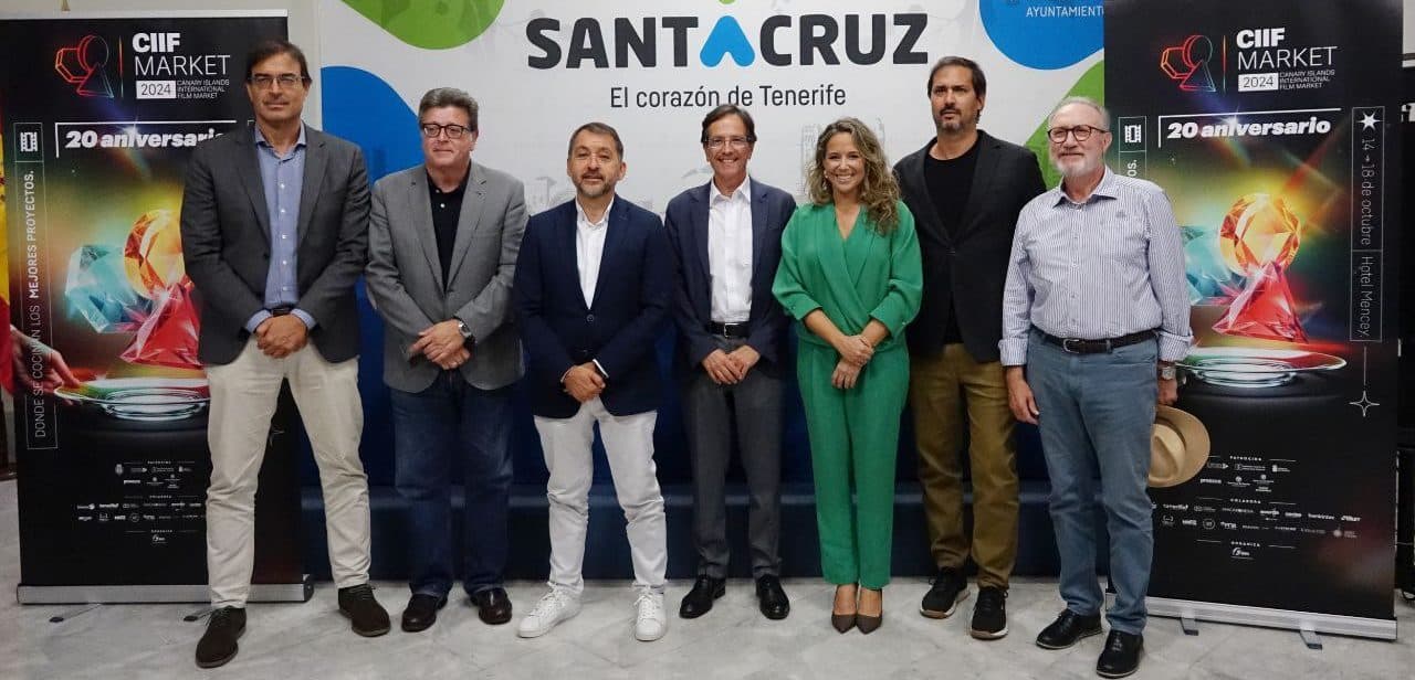 241010 Presentación CIIF Market