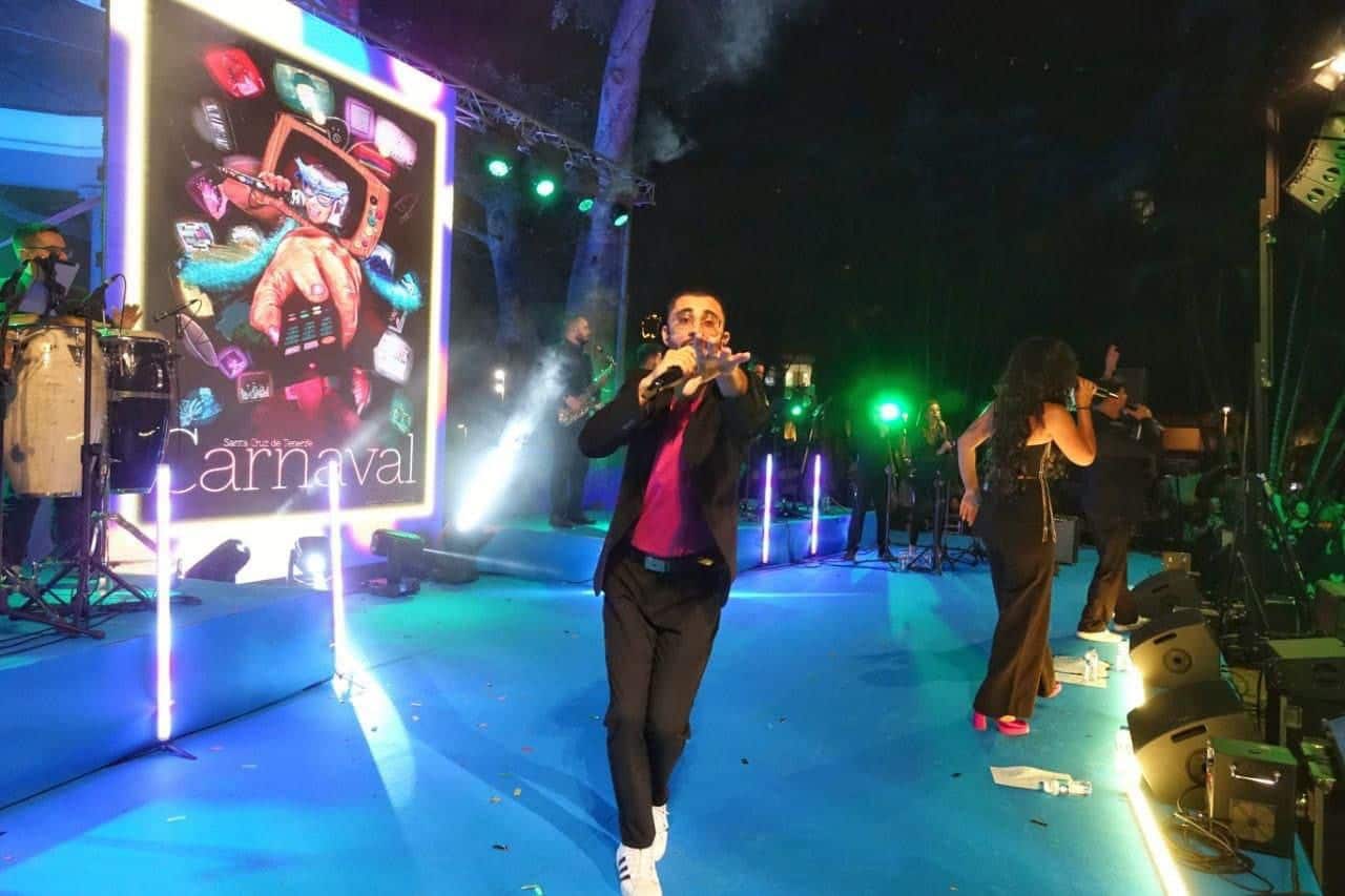 241016 Primer baile del Carnaval 2025