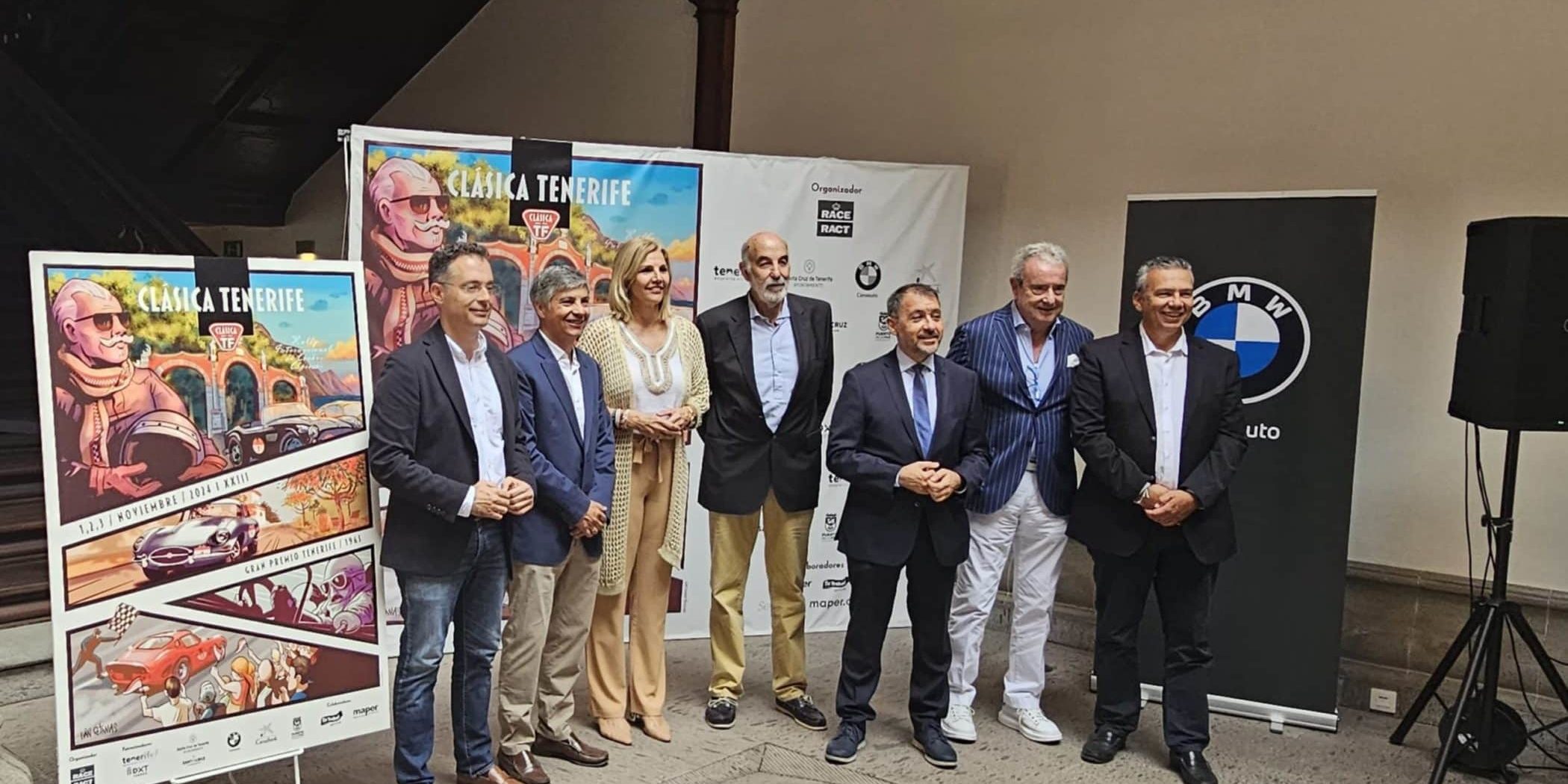 241021 Clásica Tenerife