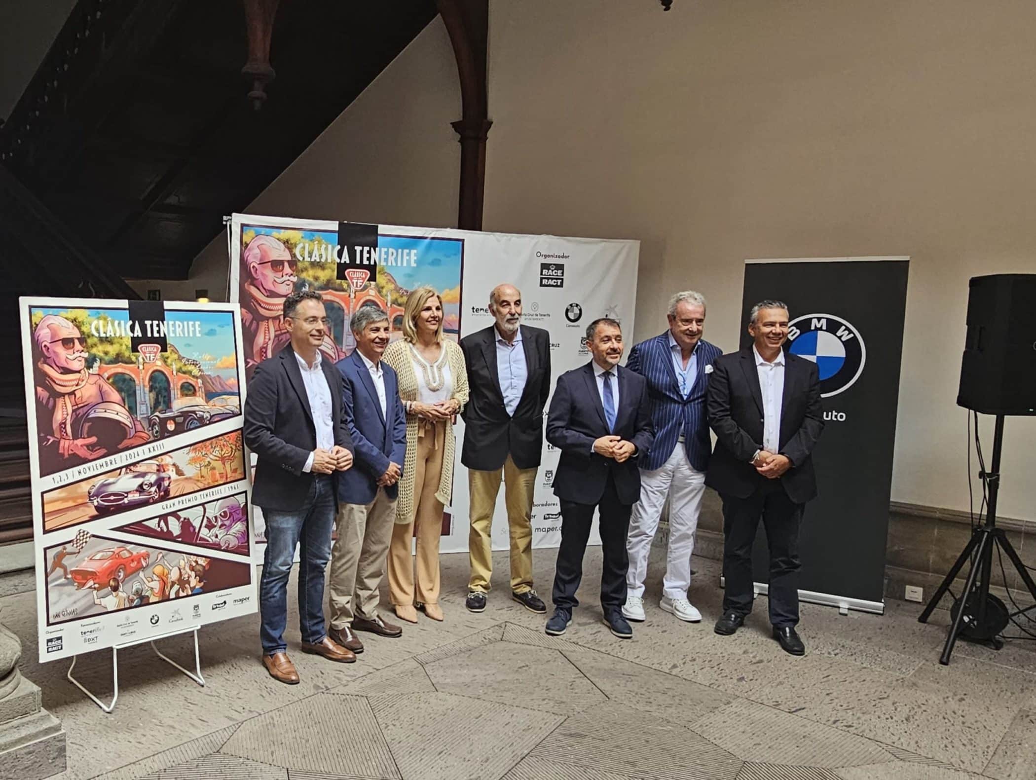 241021 Clásica Tenerife