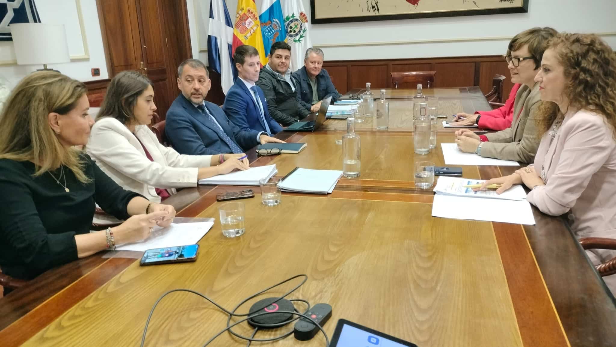 2410230 Reunión IMAS y consejería de Bienestar Social
