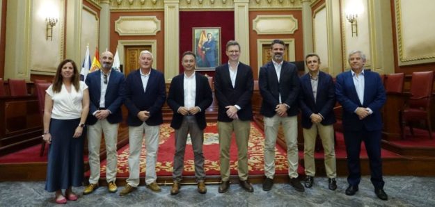 241025 Visita Melilla