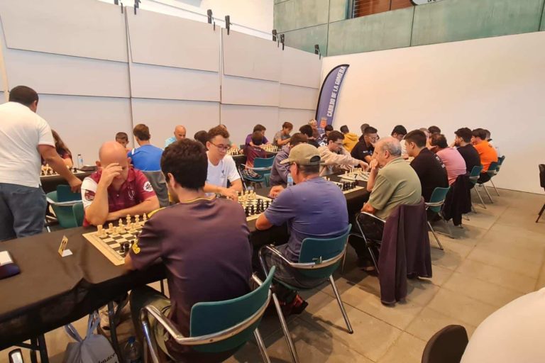 291024 Participantes en la última edición del Open Ajedrez Activo de La Gomera (1)