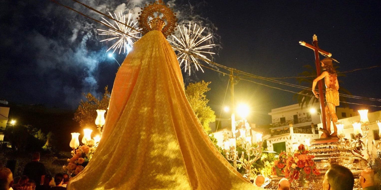 Arona Fiestas Mayores (1)