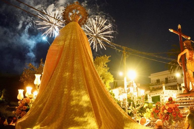 Arona Fiestas Mayores (1)