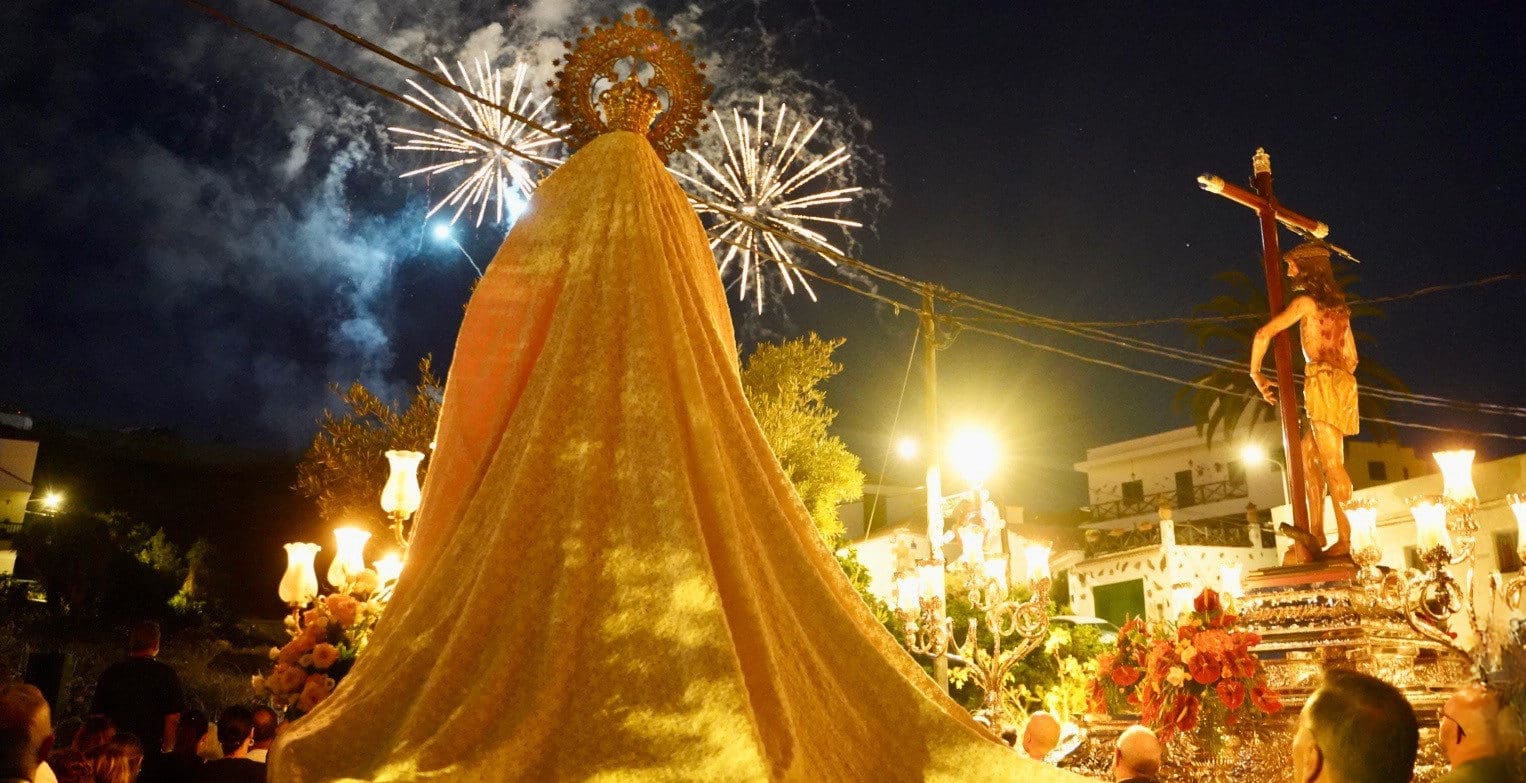 Arona Fiestas Mayores (1)