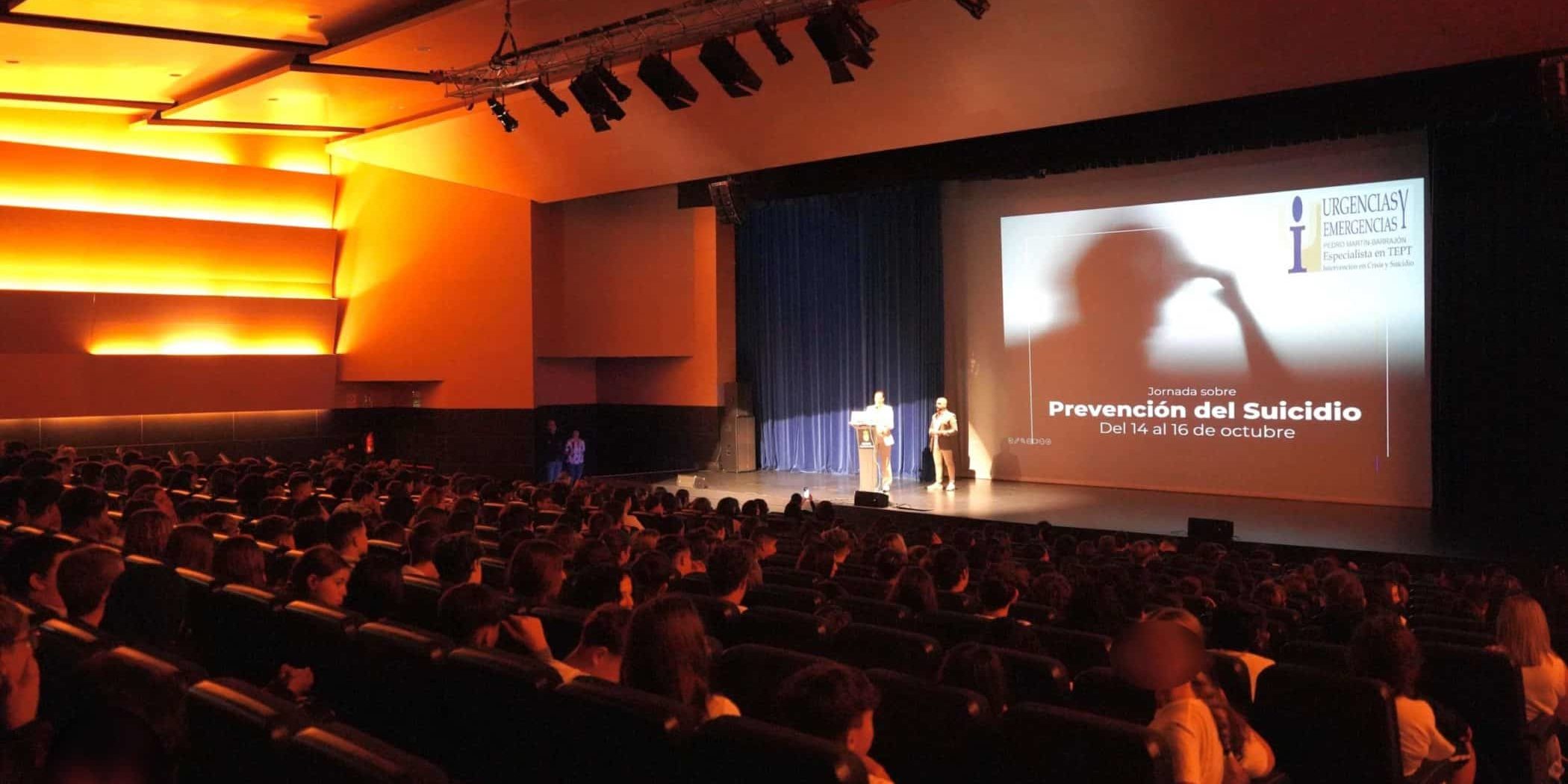 Arona Jornadas Prevención Suicidio (6)