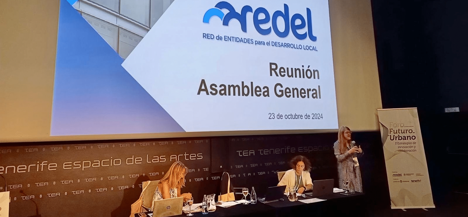 Arona Redel 1