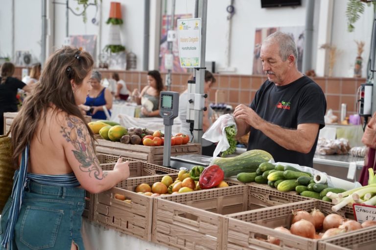 Arona. Mercado Agricultor séptimo aniversario1